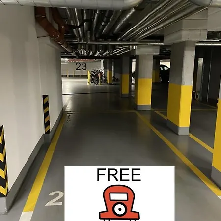 公寓 Z Kominkiem W Sercu Wroclawia *