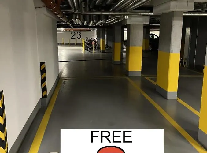 Lägenhet Z Kominkiem W Sercu Wroclawia *