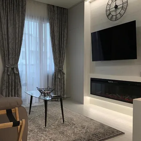 Z Kominkiem W Sercu Wroclawia Apartmán *