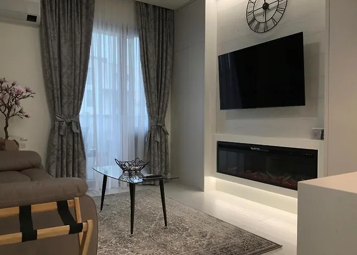 Z Kominkiem W Sercu Wroclawia Apartment *