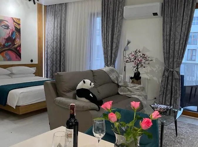 Z Kominkiem W Sercu Wroclawia Apartment Breslau